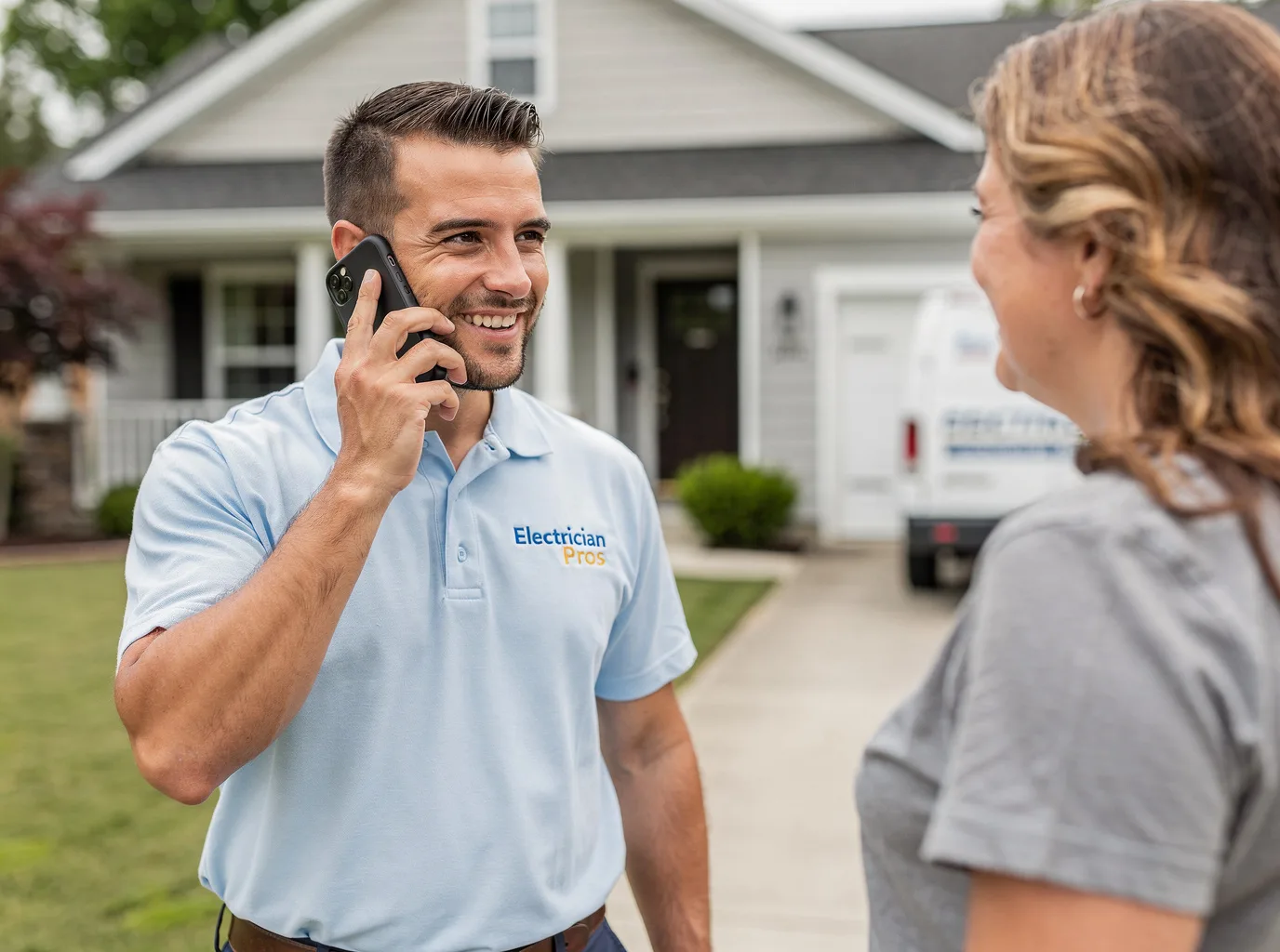 Electrician Charlotte, VT FAQs